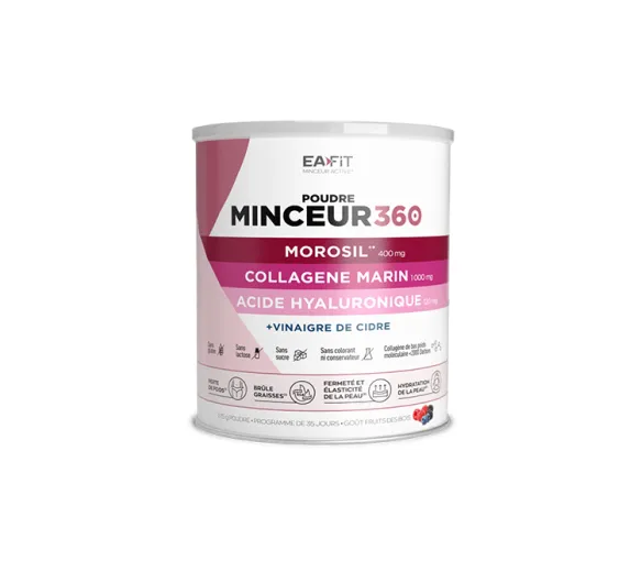 Mager 360 Eafit - Dose von 200g