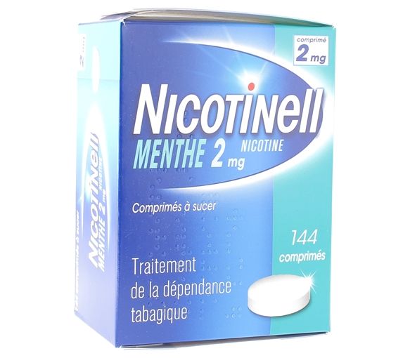 Nicotinell Minze 2mg - image 1