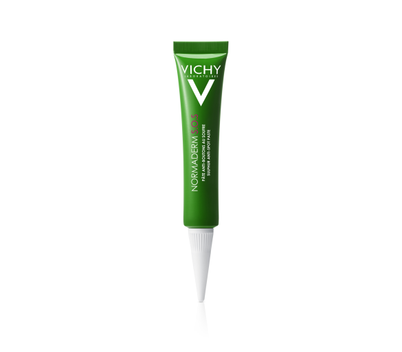 Normaderm S.O.S. Anti-Pickel-Paste mit Schwefel von Vichy - Tube mit 20 ml - image 1