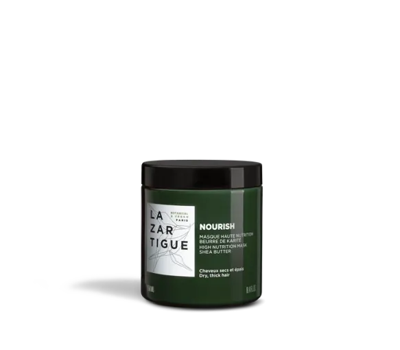 Nourish Hochnährstoffmaske Lazartigue - 250ml Tiegel