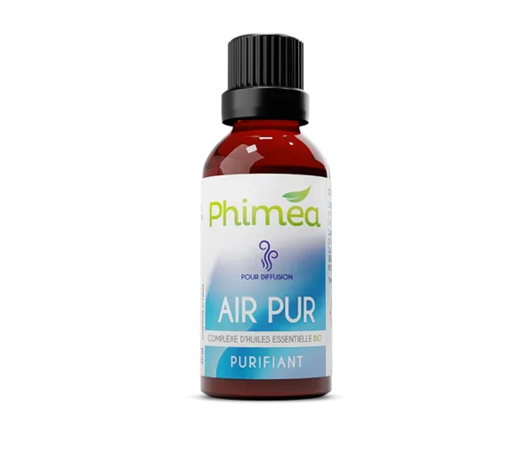 Synergie Air Pur mit ätherischen Bio-Ölen Phimea - Flasche mit 30 ml - image 1