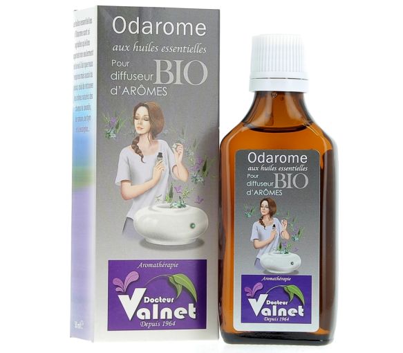 Odarome Dr Valnet - Flasche mit 50 ml