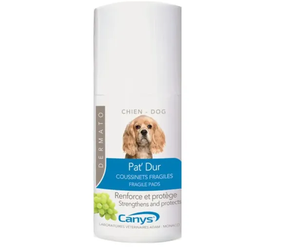 Pat'Dur empfindliche Pfoten Canys - Flasche mit 75ml