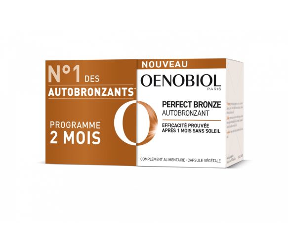 Perfect Bronze Selbstbräuner Oenobiol - image 11