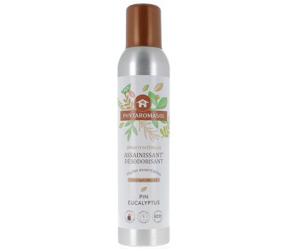 Phytaromasol Desinfektionsspray Kiefer Eukalyptus Dietaroma - Spray von 250 ml