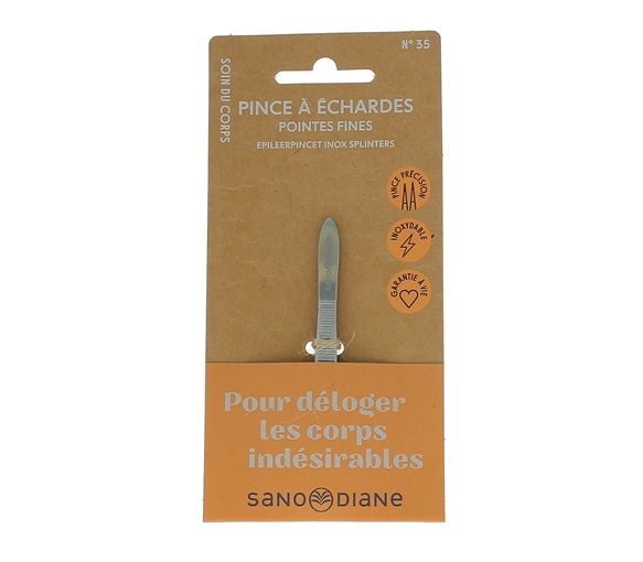 Sanodiane Splitterzange - 1 Zange