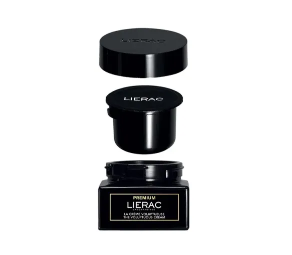 Premium Voluptuous Cream Lierac - Nachfüllpackung 50ml - image 1