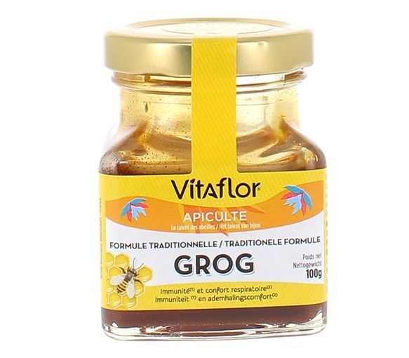 Vorbereitung für Vitaflor Grog - 100 g Dose