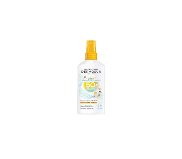 Schutzexperte Sensitive SPF50+ Kinder Dermosun - Spray 100ml - image 1