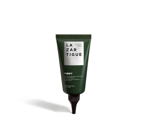 Purify Vorwäsche Shampoo Lazartigue - Tube mit 75 ml - image 1