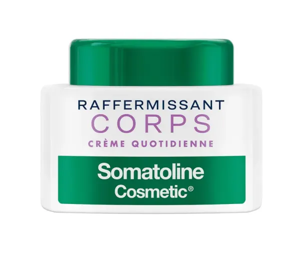 Festigende Körpercreme für den täglichen Gebrauch Somatoline Cosmetic - 300ml Tiegel