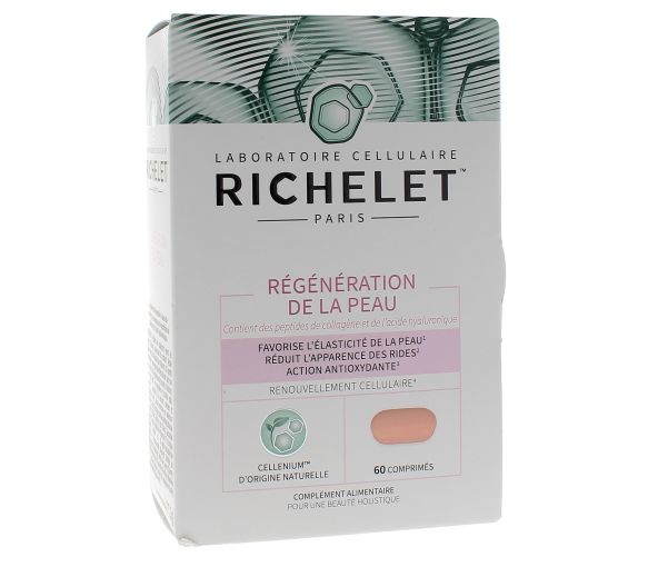 Hautregeneration der Haut Richelet - image 1