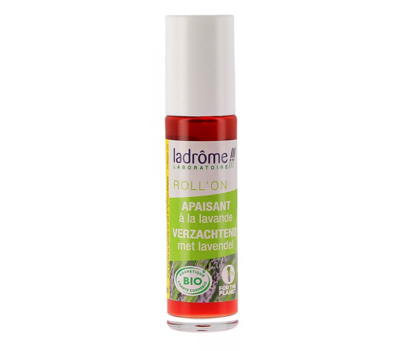 Roll-on beruhigender Bio Ladrôme - Roll-on mit 10 ml - image 1