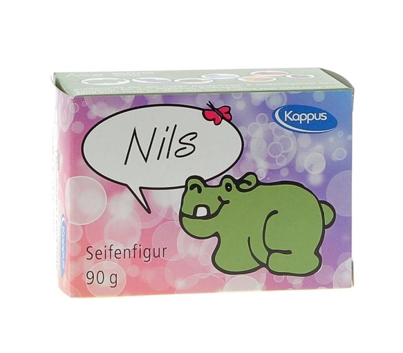 Seifenstück Nils Kappus - 1 Stück à 90 g
