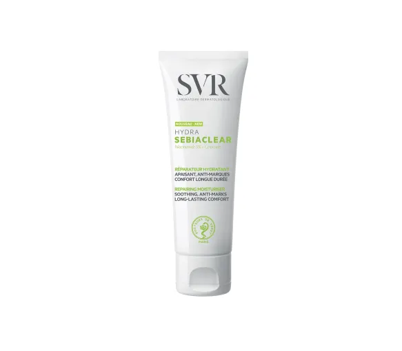 Sebiaclear Hydra Reparaturierende Feuchtigkeitspflege SVR - Tube mit 40ml - image 1