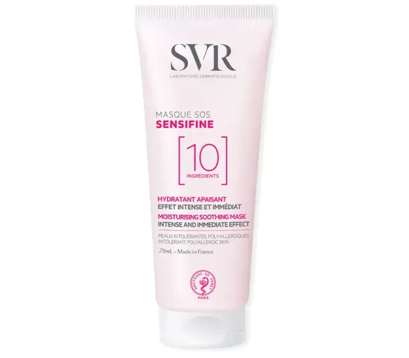 Sensifine SOS-Hydratationsmaske beruhigend SVR - Tube mit 50 ml