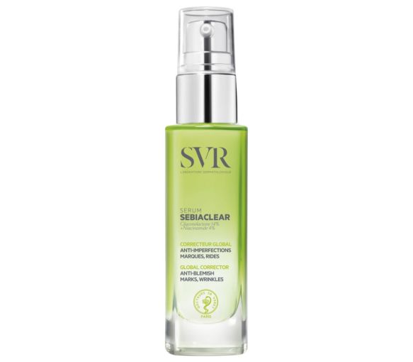 Sebiaclear Global Correction Serum SVR - 30 ml Flasche - image 1