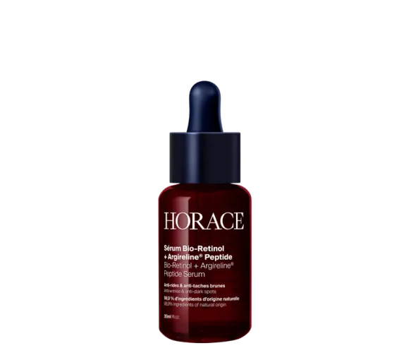 Bio-Retinol-Serum + Argireline-Peptid Horace - Pipettenflasche 30ml - image 1