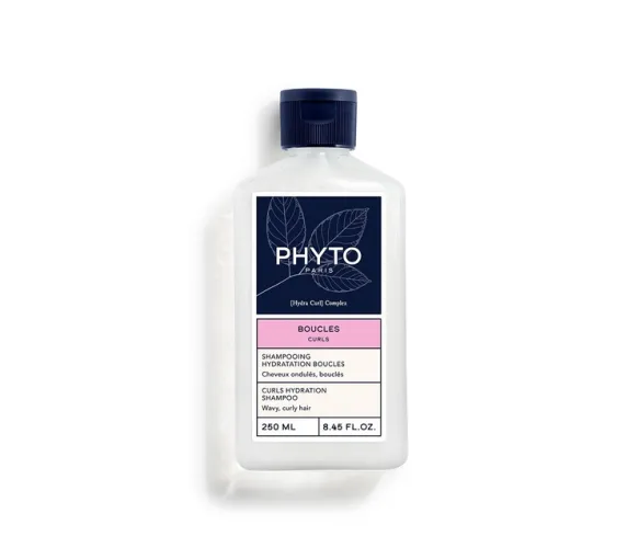 Shampooing Feuchtigkeit Locken Phyto - Flasche 250ml - image 1