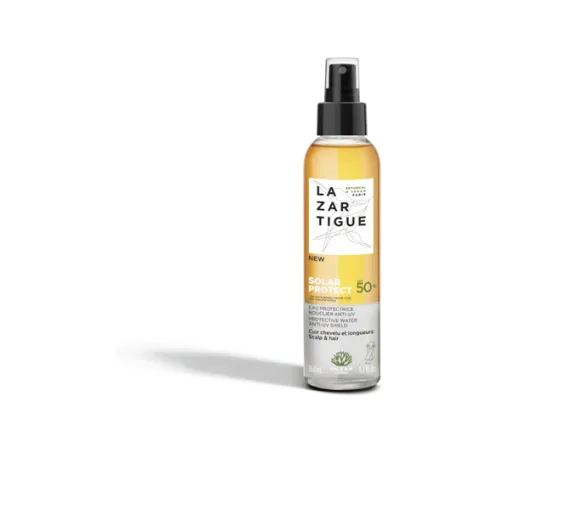 Solar protect UV-Schutzwasser SPF50+ Lazartigue - Spray mit 150ml - image 1
