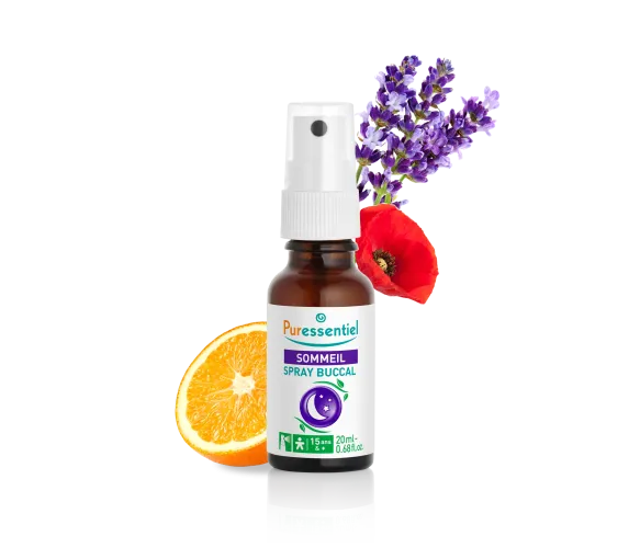 Schlaf Mundspray Puressentiel - Spray von 20ml - image 1