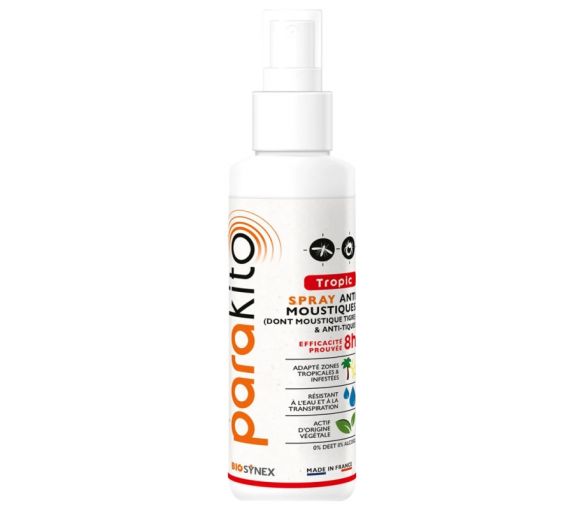 Tropic Para'kito Insektenspray - 75ml Spray - image 1