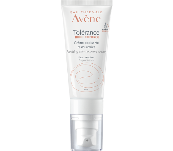 Tolérance Control Beruhigende Wiederherstellungscreme Avène - Tube mit 40 ml - image 1