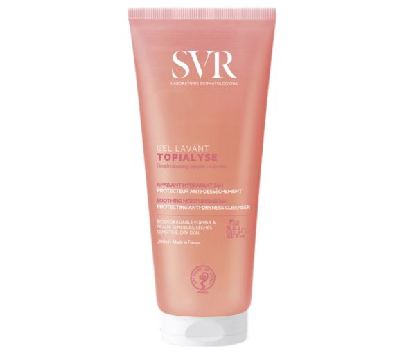 Topialyse Waschgel SVR - Tube mit 200 ml