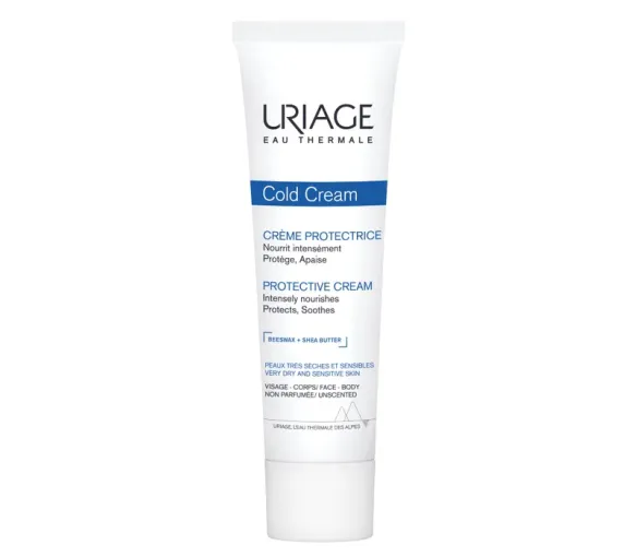 Cold Cream schützende Creme Uriage - Tube mit 100 ml - image 1