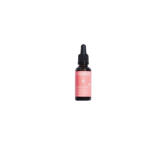 Vinosource-Hydra Regenerierendes Nachtöl bio Caudalie - Flasche mit 30 ml