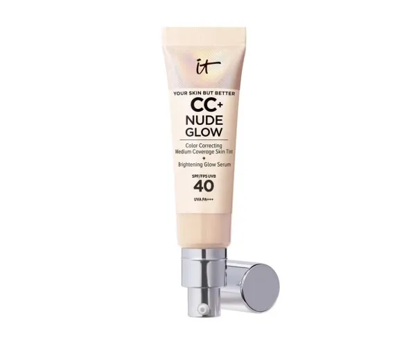 Ihre Haut, aber besser CC+ Cream Nude Glow SPF40 It Cosmetics - 32ml Tube - image 1