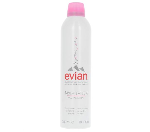 Brumisateur Evian - Flasche von 300 ml