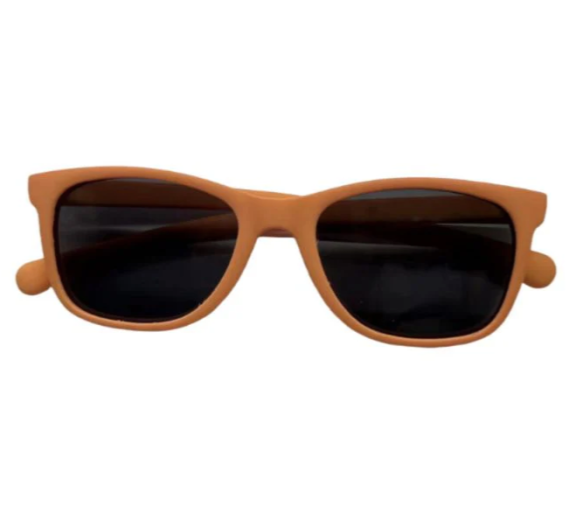 Sonnenbrille für Babys von 3-5 Jahren in Koralle Mustela - ein Paar Brillen - image 1