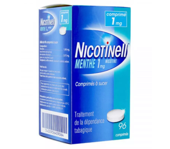 Nicotinell Minze 1mg - image 1