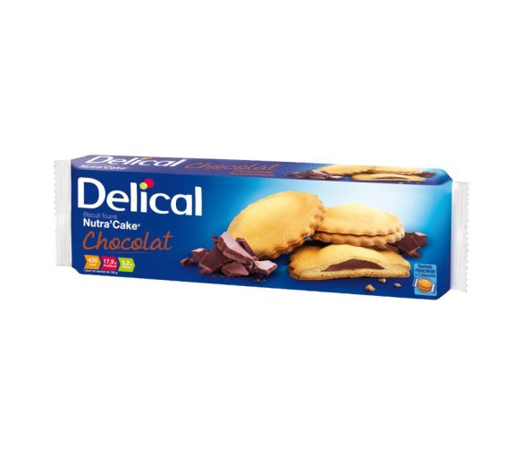 Delical Nutra Cake Schokolade - 3x35g