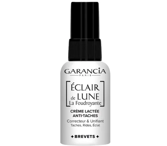 Mondschein Die Blitzende Milchige Anti-Fleck-Creme Garancia - Flasche 30ml - image 1