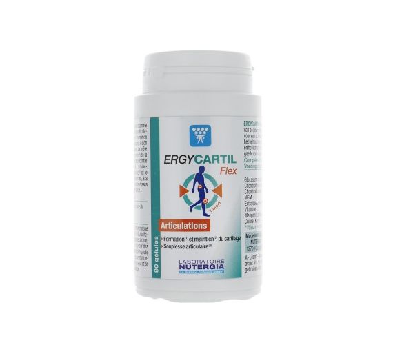 Ergycartil Flex Nutergia - 90 Kapseln
