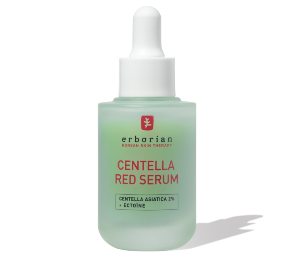 Rotes Serum mit Centella Asiatica von Erborian - Flasche mit 30 ml - image 1