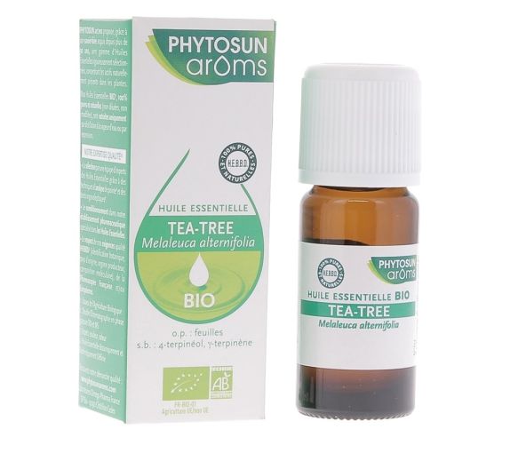 Bio-Teebaumöl Phytosun Arôms - image 1