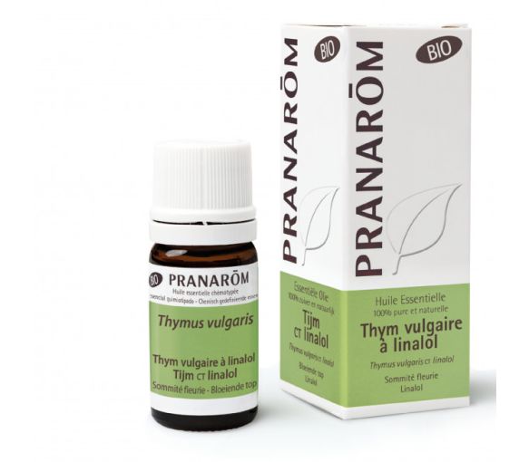 BIO Thymol-Ätherisches Öl Pranarom - 5 ml