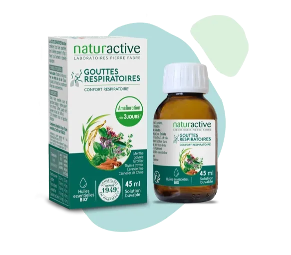 Atemtropfen Naturactive - image 1