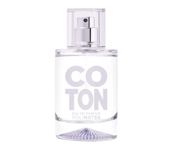 Eau de Parfum Fleur de Coton Solinotes - Spray 50ml - image 1