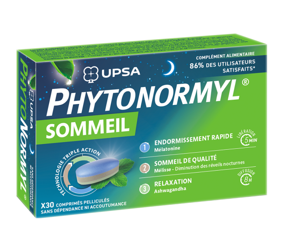 Phytonormyl Schlaf UPSA - image 1