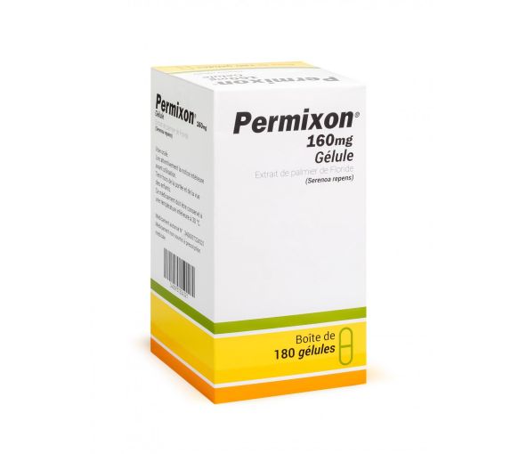 Permixon 160mg Kapseln - image 1