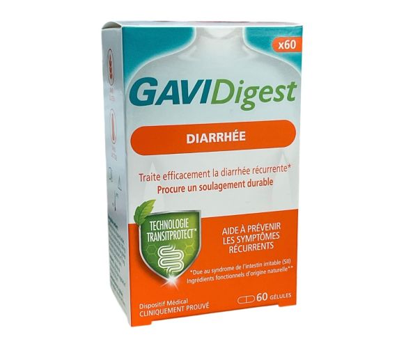 GAVIDigest Durchfall Reckitt - image 1