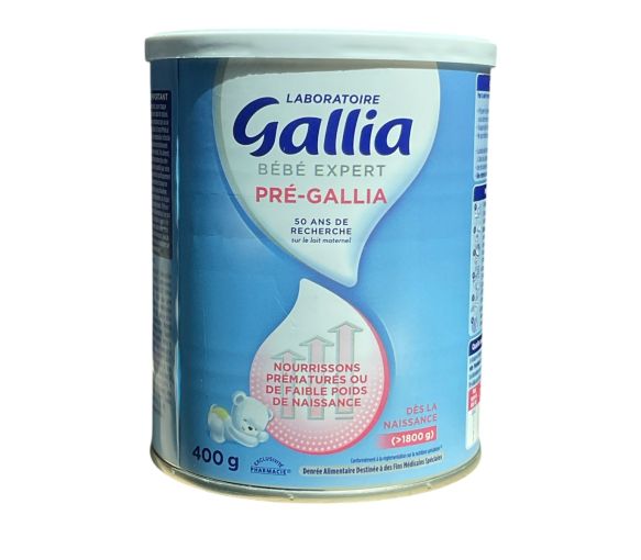 Babynahrung Gallia Expert Pre - 400g Dose - image 1