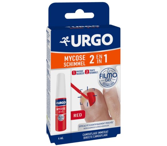 Mykose Schimmel 2in1 Urgo - image 3