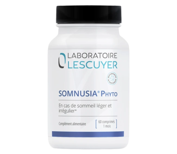 Somnusia Phyto Lescuyer - 60 Tabletten Dose