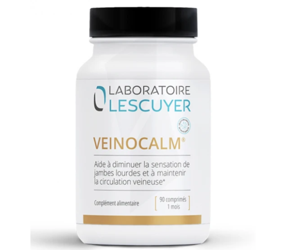 Veinocalm Lescuyer - 90 Tabletten Dose