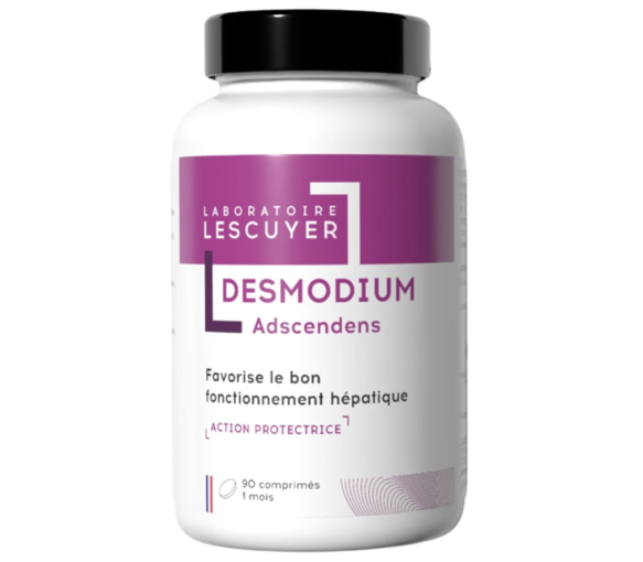 Desmodium Adscendens Lescuyer - 90 Tabletten Dose